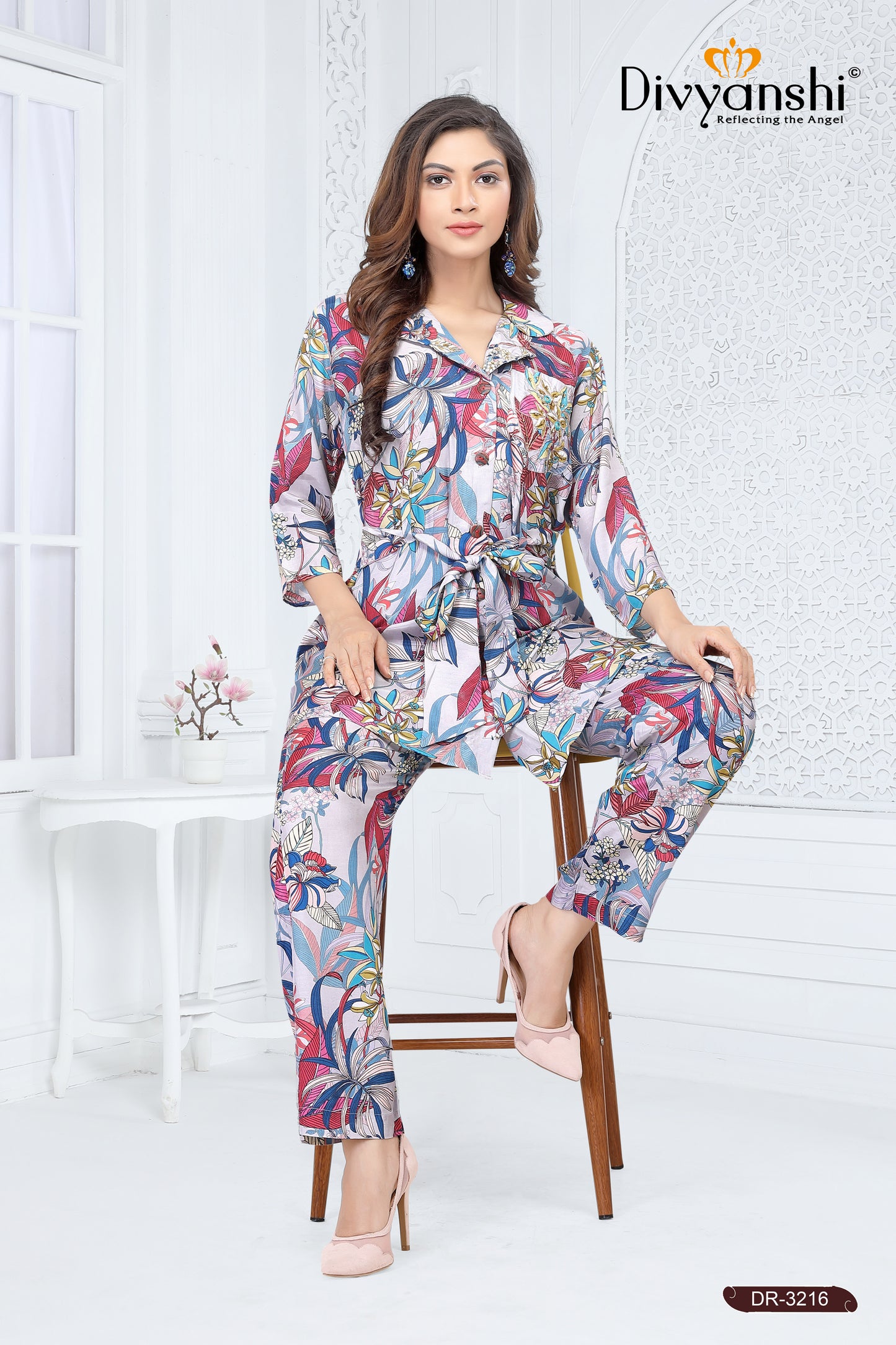 Signature Co-ord Set (DR3216)