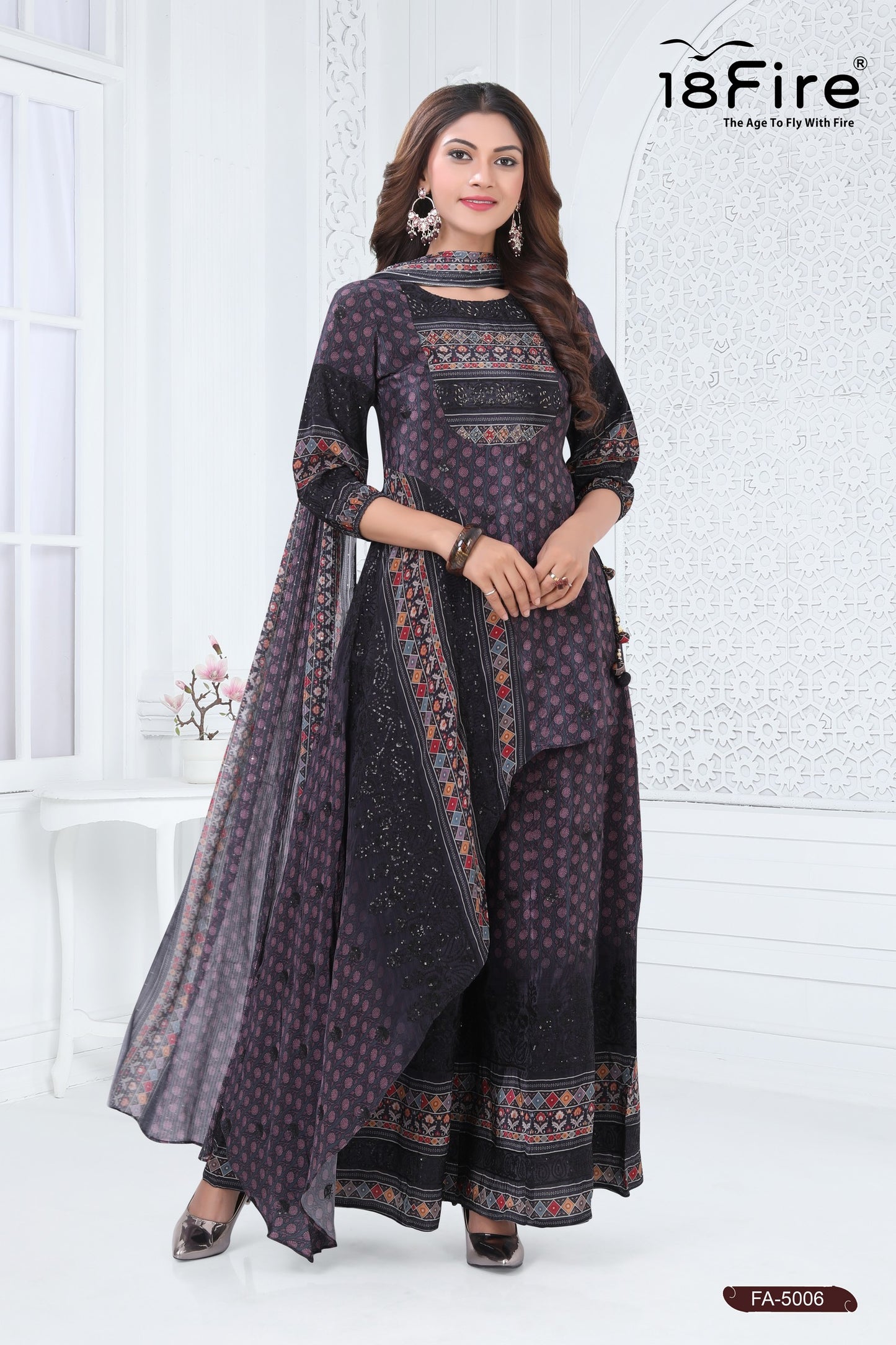 3 Pcs Ethnic Premium Wear Set