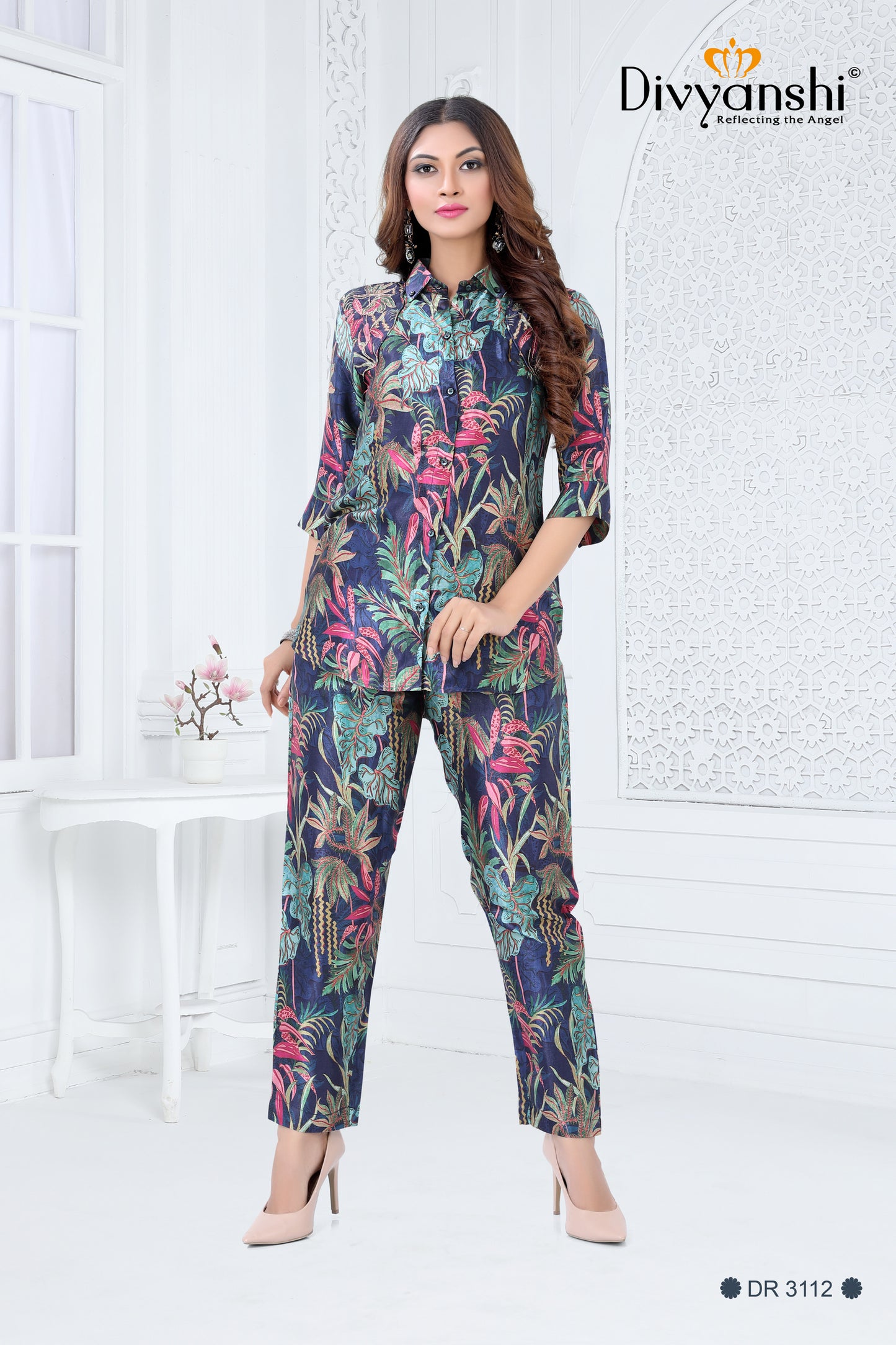 Signature Co-ord Set (DR3112)