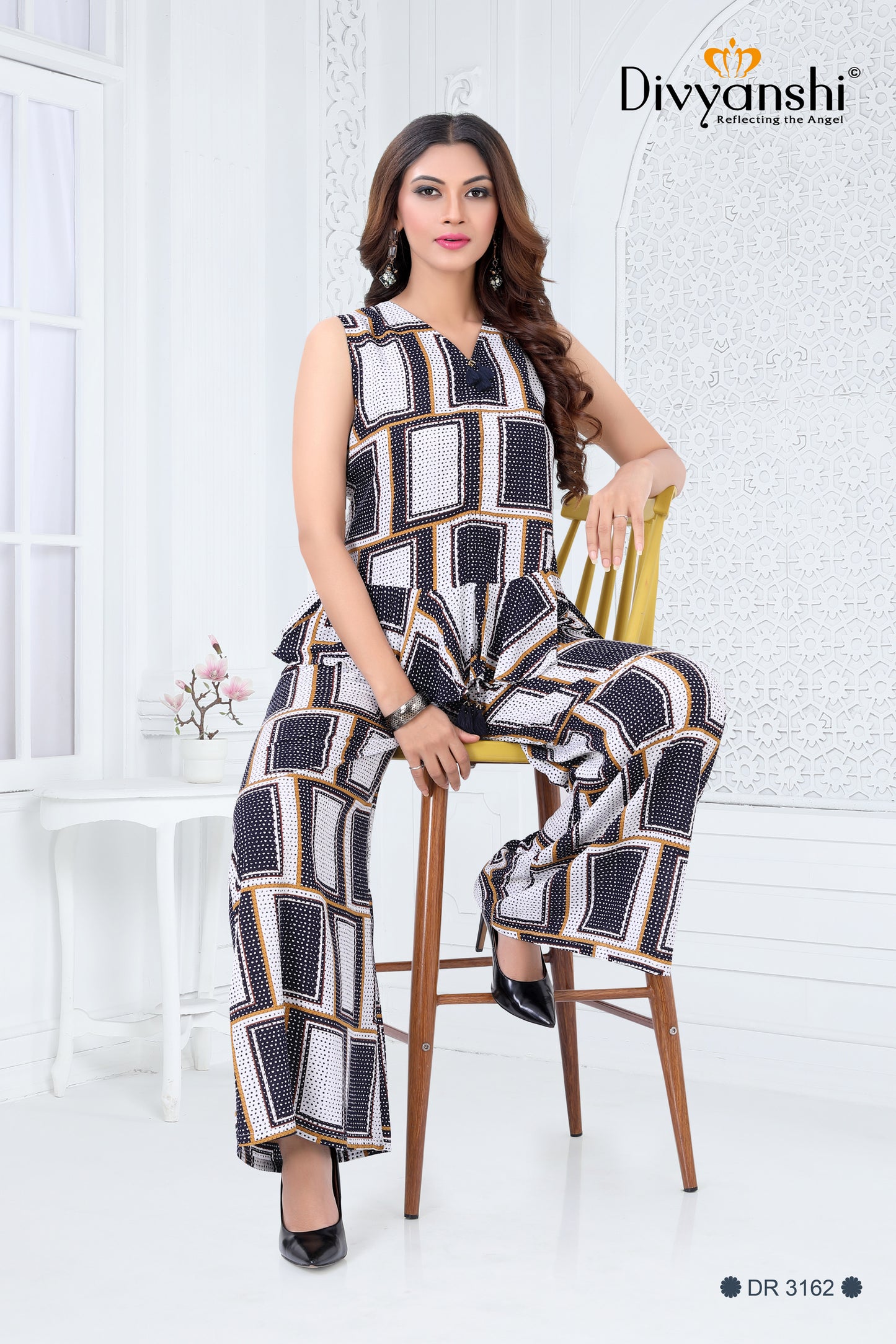 Signature Co-ord Set (DR3162)